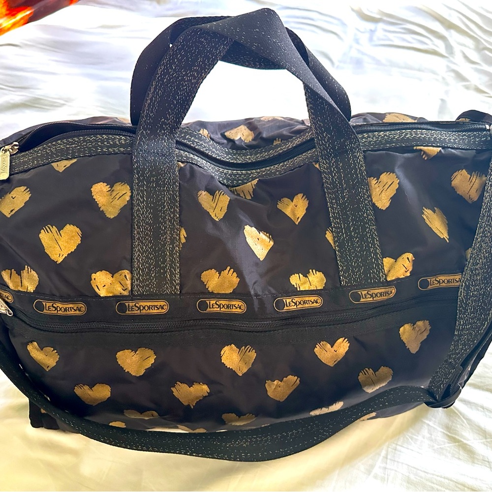 Le Sport Sac travel duffle
